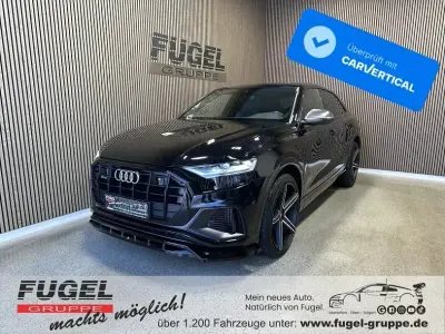 Gebraucht Audi SQ8