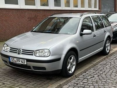 gebraucht VW Golf IV 