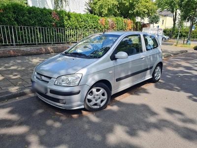 Hyundai Getz