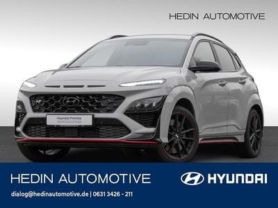 Gebraucht Hyundai Kona N Performance 280 PS (205 kW) 2023 Grau SUV