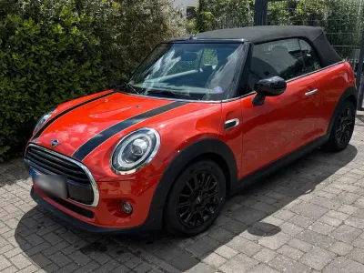 Gebraucht Mini Cooper Cabriolet