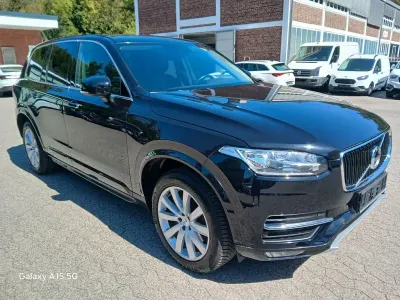 Gebraucht Volvo XC90 Momentum 224 PS (164 kW) 2015 Schwarz SUV