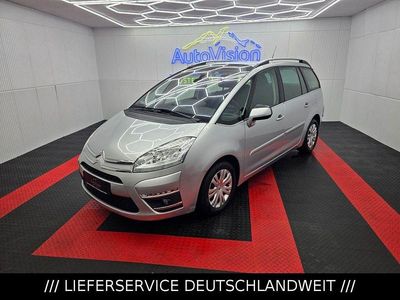 Grau Gebraucht 2012 Citroën Grand C4 Picasso SELECTION Van / Kleinbus | 5.950 € (Fairer Preis)
