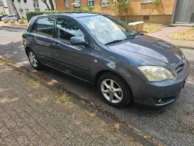 Gebraucht Toyota Corolla