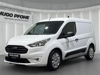 Gebraucht Ford Transit Trend 100 PS (73 kW) 2023 Weiß Van