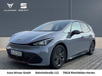 Usata Cupra Born 150 kW (204 CV) 2023 Grigio Utilitaria