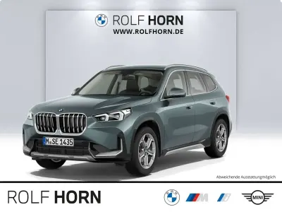 Usata BMW X1 xLine 163 CV (119 kW) 2025 Verde SUV