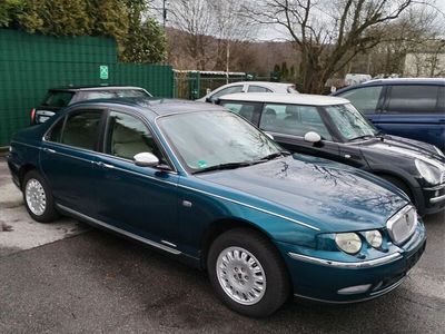 Rover 75