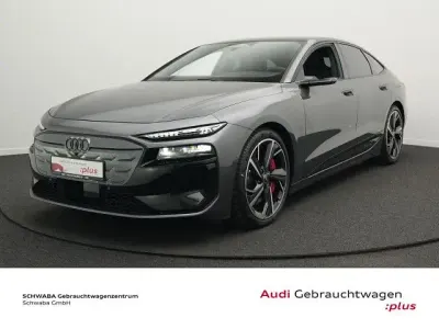 Gebraucht Audi S6 e-tron