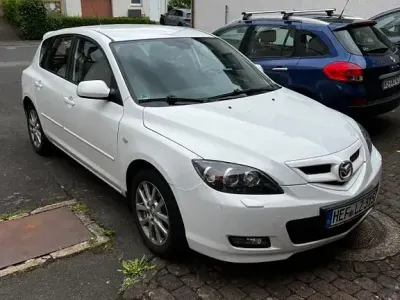 Gebraucht Mazda 3