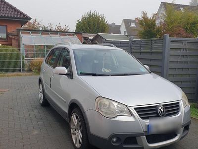 VW Polo Cross