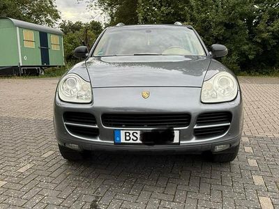 Porsche Cayenne S