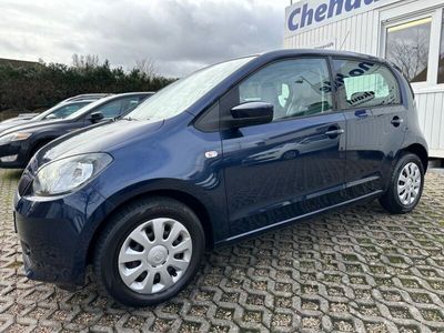 gebraucht Skoda Citigo Ambition Sitzheiz./Allwetterreif/ZV/Klima