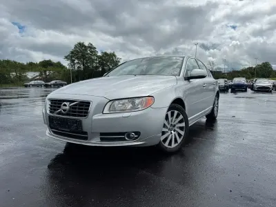 Gebraucht Volvo S80 215 PS (158 kW) 2012 Silber Limousine