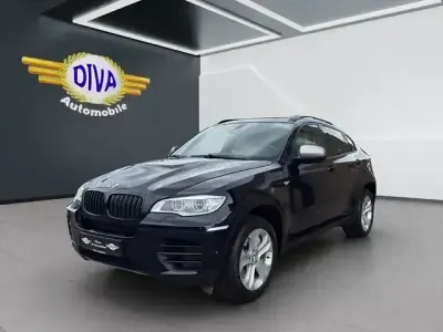 Gebraucht BMW X6 M50