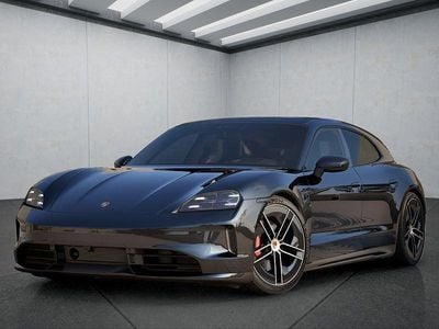 Nouă Porsche Taycan Sport 439 kW (598 CP) 2025 Negru Break
