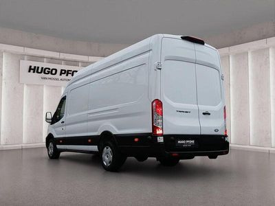 Gebraucht Ford Transit Trend 131 PS (96 kW) 2025 Frozen white Limousine