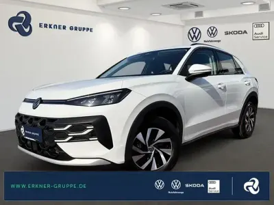 Gebraucht VW T-Roc Trendline 116 PS (85 kW) 2026 Pure white uni SUV