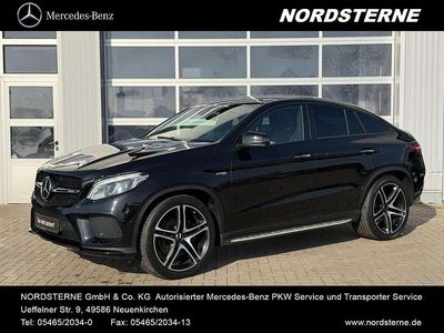 Gebraucht Mercedes GLE43 AMG AMG 390 PS (286 kW) 2018 Obsidianschwarz  lack SUV