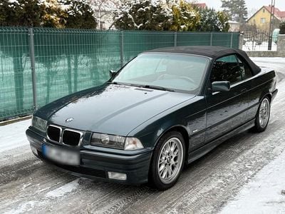 Grau Gebraucht 1999 BMW 320 Cabriolet Cabrio | 10.500 € (Fairer Preis)