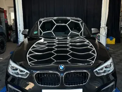 Gebraucht BMW M140 M Sport 340 PS (250 kW) 2017 Schwarz Kleinwagen
