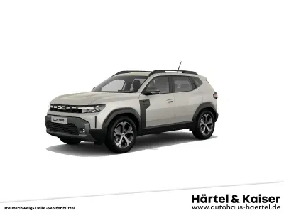 Neu Dacia Duster Journey 140 PS (102 kW) 2025 Sandstone (beige) SUV