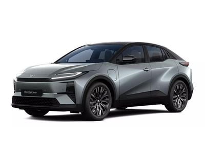 Nuova Toyota C-HR+ Lounge 253 kW (345 CV) 2026 Nero SUV