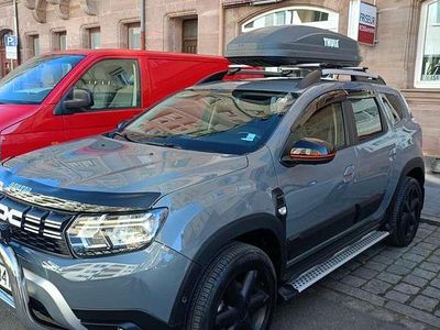 Gebraucht Dacia Duster Extreme 116 PS (85 kW) 2023 Grau SUV