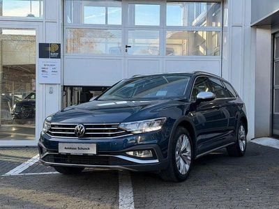 Gebraucht VW Passat Alltrack 200 PS (147 kW) 2023 Blau Kombi