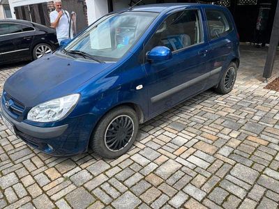 Hyundai Getz