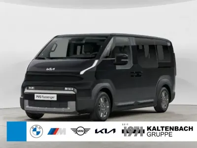 Gebraucht Kia PV5 119 kW (163 PS) 2026 Schwarz Van / Kleinbus