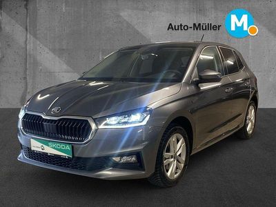 Gebraucht Skoda Fabia Tour 116 PS (85 kW) 2025 Grau Kleinwagen
