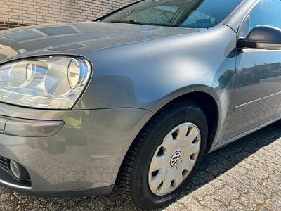 Usata VW Golf V 80 CV (58 kW) 2007 Grigio Berlina