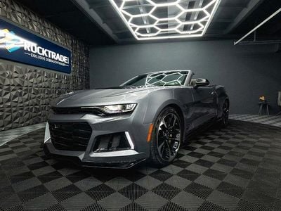 Chevrolet Camaro SS