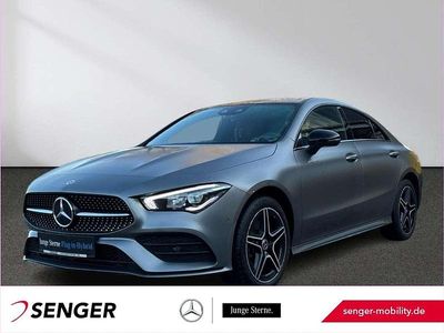 Manufaktur magnolack manufakt Gebraucht 2022 Mercedes E250 AMG Coupé | 29.870 € (Fairer Preis)