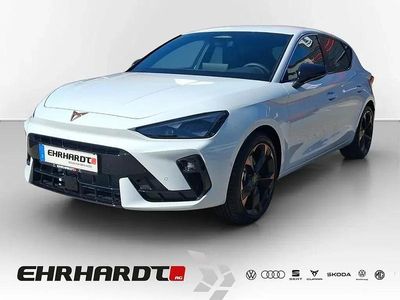 Neu Cupra Leon 110 PS (80 kW) 2026 Weiß Limousine