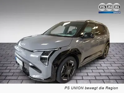 Gebraucht Kia EV3 GT-Line 150 kW (204 PS) 2026 Grau SUV