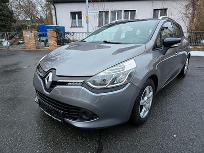 Second-hand Renault Clio GrandTour 90 CP (66 kW) 2014 Gri Break