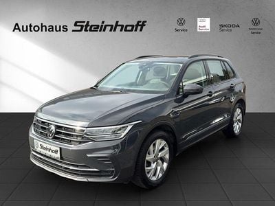 Usata VW Tiguan 131 CV (96 kW) 2022 Grigio SUV
