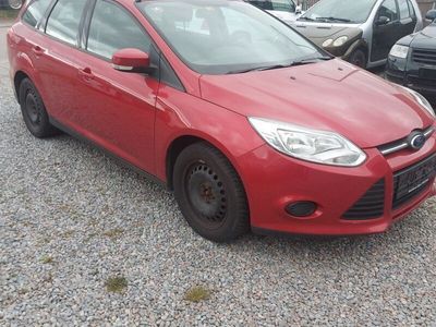 gebraucht Ford Focus Turnier Trend