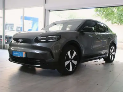 Gebraucht Ford Capri 250 kW (340 PS) 2025 Magneticgrau (metallic) SUV