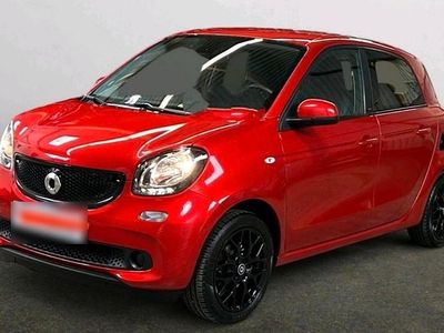 Gebraucht Smart ForFour Prime 90 PS (66 kW) 2019 Rot Kleinwagen