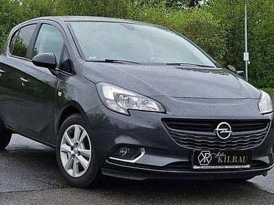 Używany Opel Corsa Color Edition 90 KM (66 kW) 2017 Szary Hatchback