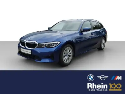 Gebraucht BMW 320e