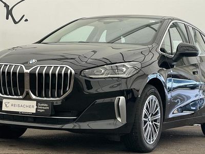 Saphirschwarz metallic Gebraucht 2024 BMW 220 Efficient Dynamics | 34.990 € (Fairer Preis)