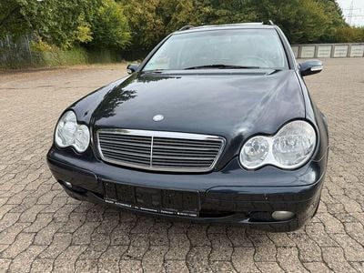 Mercedes C200