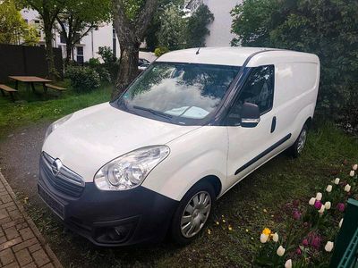 Gebraucht Opel Combo 90 PS (66 kW) 2013 Weiß Van / Kleinbus