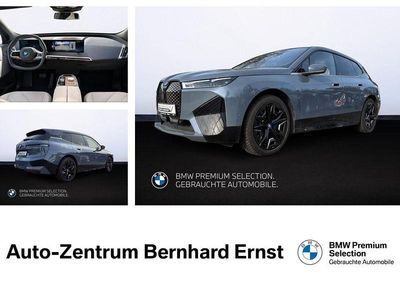 Gebraucht BMW iX Sport Line 239 kW (326 PS) 2024 Beige SUV