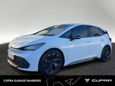 Gebraucht Cupra Born 150 kW (204 PS) 2022 Eisweiß Kleinwagen