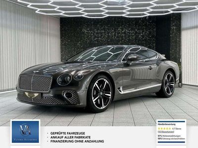 gebraucht Bentley Continental GT V8 1.Hand*Massage*SpurAss*Matrix*